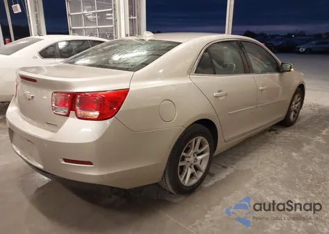 2013 Chevrolet Malibu 1Lt from USA, damaged, VIN 1G11C5SA0DF163015